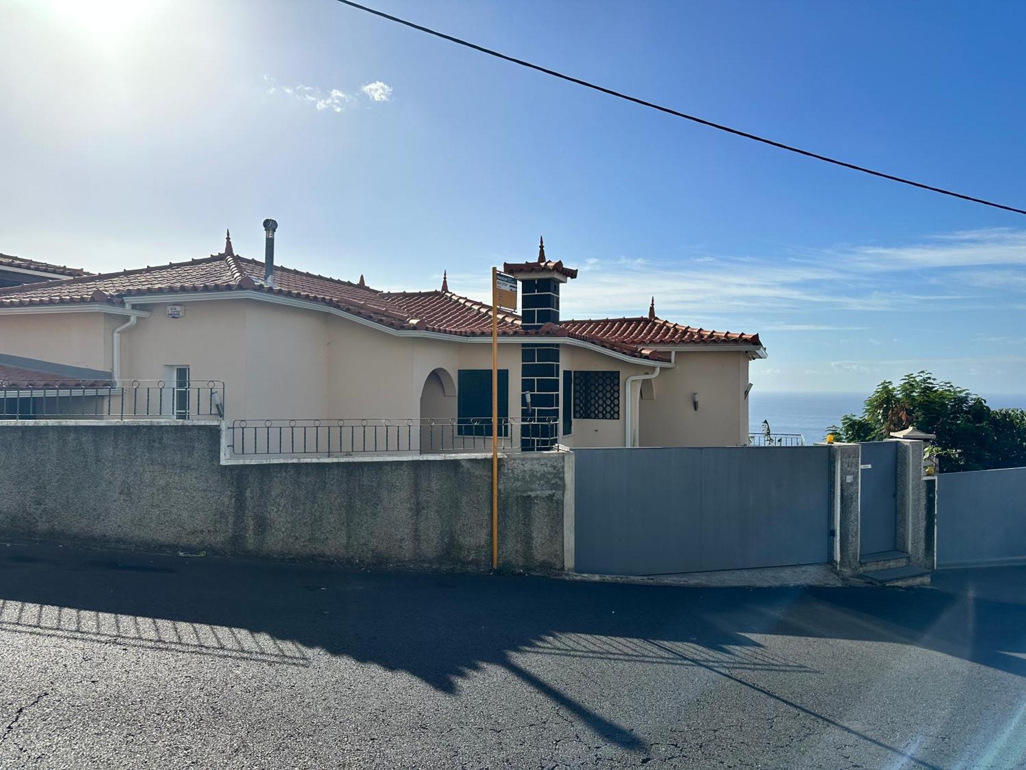 Casa De Ferias Dos Marmeleiros Villa Funchal  Exterior photo