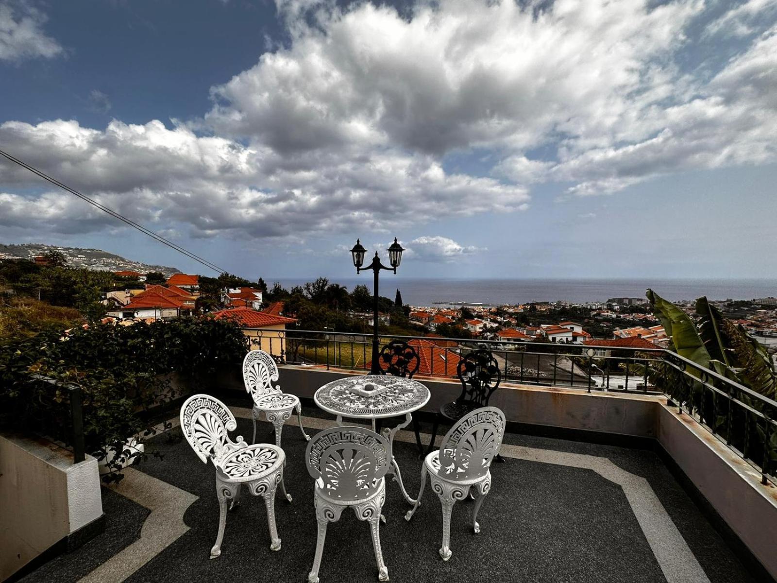 Casa De Ferias Dos Marmeleiros Villa Funchal  Exterior photo
