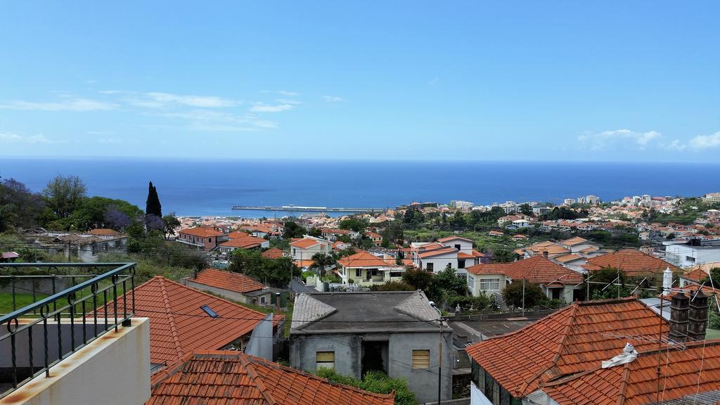 Casa De Ferias Dos Marmeleiros Villa Funchal  Exterior photo